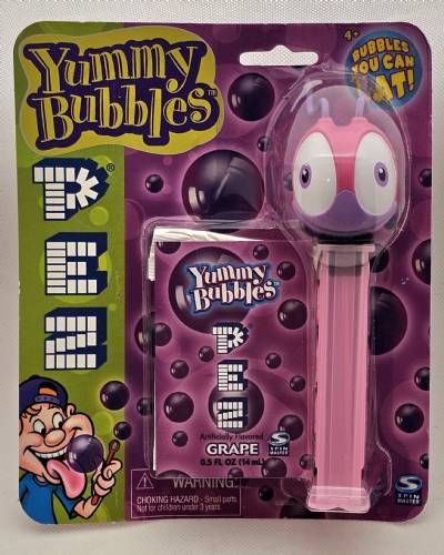 PEZ - Yummy Bubbles - Ant