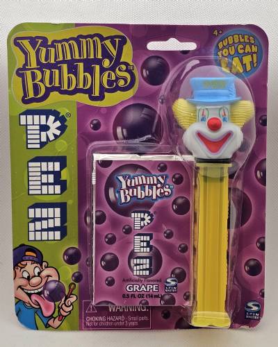 PEZ - Yummy Bubbles - Peter PEZ