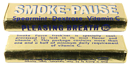 PEZ - Elongated Packs - Smoke-Pause - Smoke-Pause - E 01