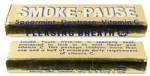 PEZ - Smoke-Pause Spearmint E 01