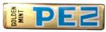 PEZ - Golden Mint LC 08