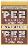 PEZ - Twin Paks Salmiak LC 18