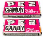 PEZ - Twin Paks Wild Cherry LC 16
