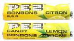 PEZ - Fruit Lemon F-A 02