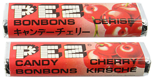 PEZ - Major Types - Fruit - Fruit - F-S 01