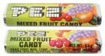 PEZ - Fruit Mixed Fruits F-US 01