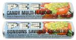 PEZ - Fruit Multi-Flavor F-Y 04