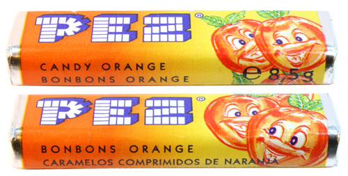 PEZ - Major Types - Smiling Fruit - Smiling Fruit - SF-A 03