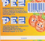 PEZ - Smiling Fruit Orange SF-H 03