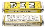 PEZ - Star A Lemon A-G 1