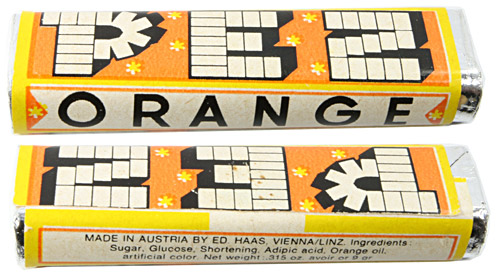 PEZ - Major Types - Star B - Star B - B-A 08