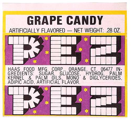 PEZ - Major Types - Star B - Star B - B-US 03