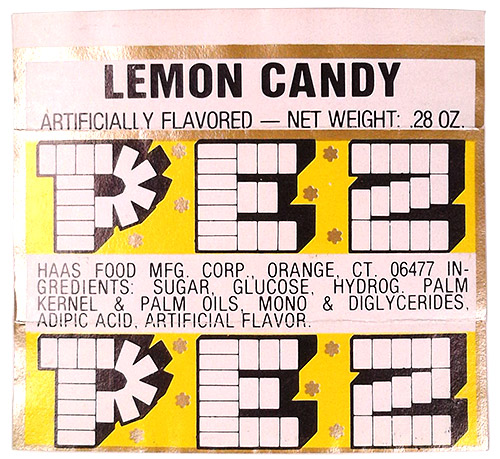 PEZ - Major Types - Star B - Star B - B-US 03