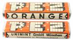 PEZ - Star B Orange B-G 03