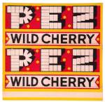 PEZ - Star B Wild Cherry B-G 01