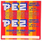 PEZ - US Plain Assorted US 03