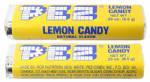 PEZ - US Plain Lemon US 04