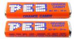 PEZ - US Plain Orange US 01