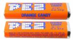 PEZ - US Plain Orange US 04