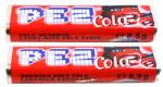 PEZ - Cola face 4 languages