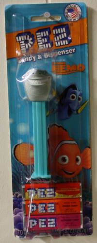 PEZ - Disney Movies - Best of Pixar - Finding Nemo - Bruce