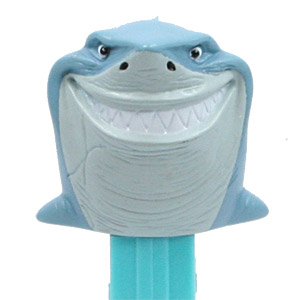 PEZ - Disney Movies - Best of Pixar - Finding Nemo - Bruce