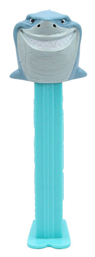 PEZ - Disney Movies - Best of Pixar - Finding Nemo - Bruce