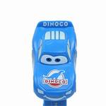 PEZ - Lightning McQueen Dinoco Dream  