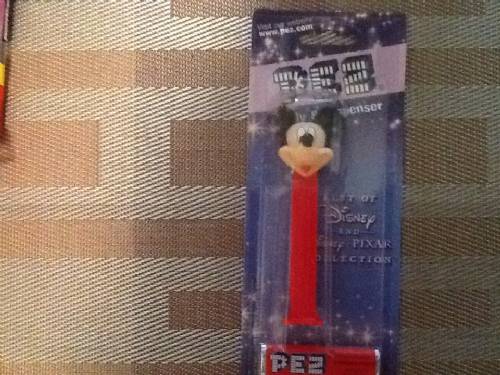 PEZ - Disney Classic - Mickey Mouse Clubhouse - Mickey Mouse - I