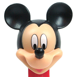 PEZ - Disney Classic - Mickey Mouse Clubhouse - Mickey Mouse - I