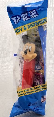 PEZ - Disney Classic - Mickey Mouse Clubhouse - Mickey Mouse - I