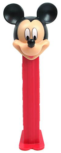 PEZ - Disney Classic - Mickey Mouse Clubhouse - Mickey Mouse - I