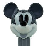 PEZ - Minnie Mouse C Grey and White Head