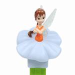 PEZ - Fawn blue flower