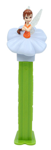 PEZ - Disney Classic - Fairies - Fawn - blue flower