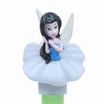 PEZ - Silvermist blue flower