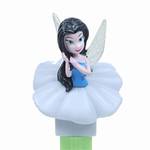 PEZ - Silvermist  blue flower