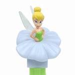 PEZ - Tinkerbelle  blue flower