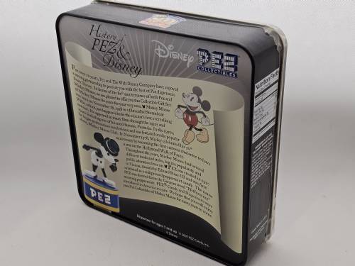 PEZ - Disney Classic - Mickey Mouse Progressive - Boxed Set