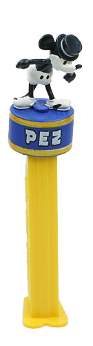 PEZ - Disney Classic - Mickey Mouse Progressive - Mickey 1928