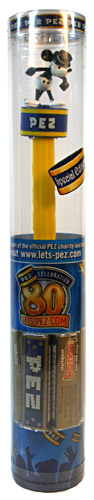 PEZ - Disney Classic - Mickey Mouse Progressive - Mickey 1928