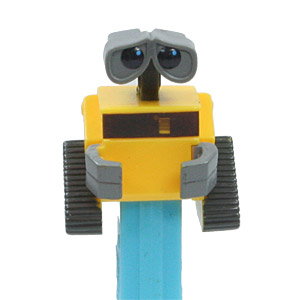 PEZ - Disney Movies - Wall-E - Wall-E