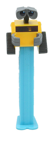 PEZ - Disney Movies - Wall-E - Wall-E