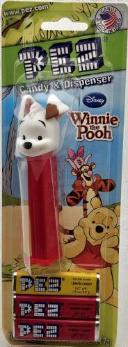PEZ - Winnie the Pooh - My Friends Tigger & Pooh - Buster