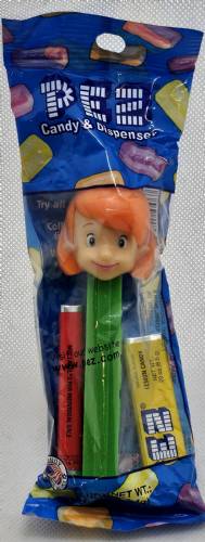 PEZ - Winnie the Pooh - My Friends Tigger & Pooh - Darby