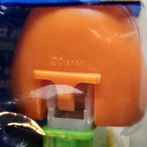 PEZ - Winnie the Pooh - My Friends Tigger & Pooh - Darby