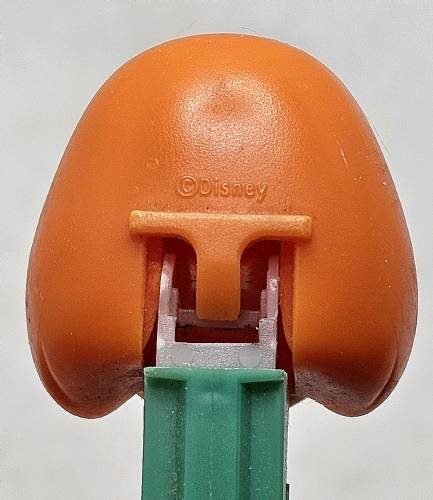 PEZ - Winnie the Pooh - My Friends Tigger & Pooh - Darby