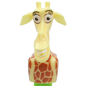 PEZ - Dreamworks Movies - Madagascar - Melman