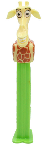 PEZ - Dreamworks Movies - Madagascar - Melman