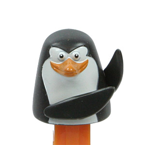 PEZ - Dreamworks Movies - Madagascar - Skipper - A